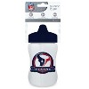 BabyFanatic Toddler and Baby Unisex 9 oz. Sippy Cup NFL Houston Texans - 3 of 4