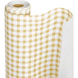 Smart Design Bonded Grip Shelf Liner - 12 Inch x 10 Feet - Non-Adhesive - 1 of 4