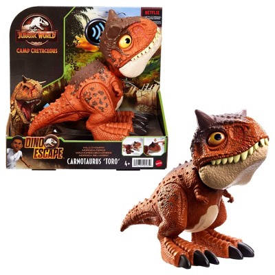 Jurassic World: Camp Cretaceous Carnotaurus Toro Figure