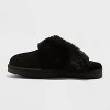 Women's Sylvia Genuine Suede Scuff Slippers - Auden™ - 2 of 4