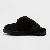 Women's Sylvia Genuine Suede Scuff Slippers - Auden™ - image 2 of 4