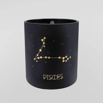 7.8oz Astrological Glass Jar Candle - Project 62™