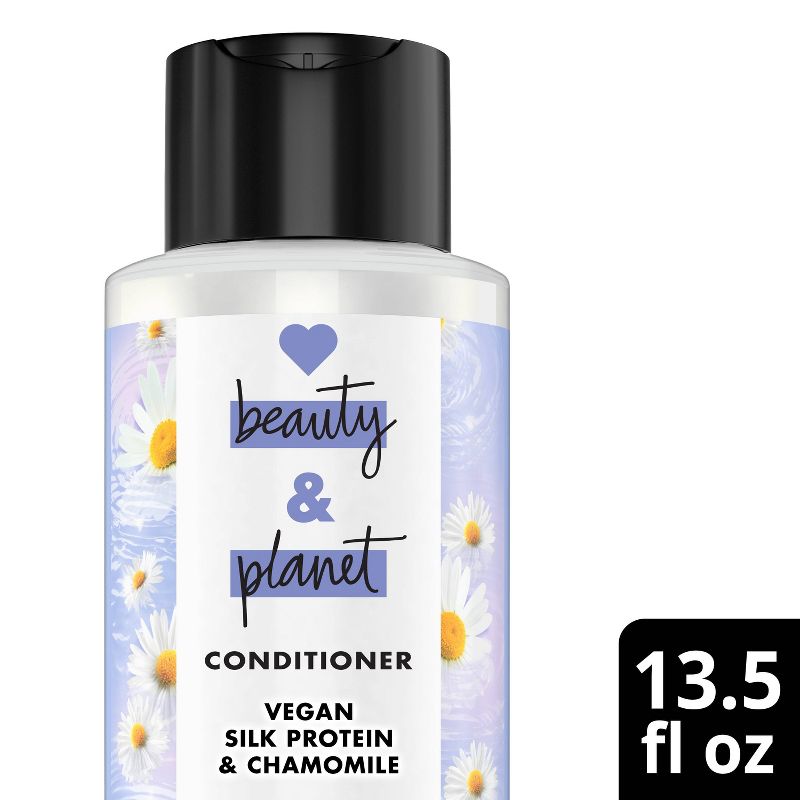 Love Beauty and Planet Coconut Oil &#38; Chamomile Conditioner - 13.5 fl oz, 1 of 9