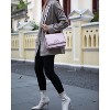 MKF Collection Amiyah Vegan Leather Women’s Shoulder Versatile bag by Mia K - 4 of 4