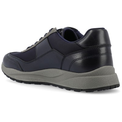 Vance Co. Vance Mens Thomas Casual Lace-up Sneaker, Blue 11 — фото 7