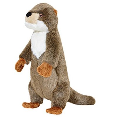 Fluff & Tuff Harry Otter 15" Plush Dog Toy