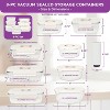 Hold N’ Storage - Vacuum Food Storage Containers and Electronic Pump - 4 of 4