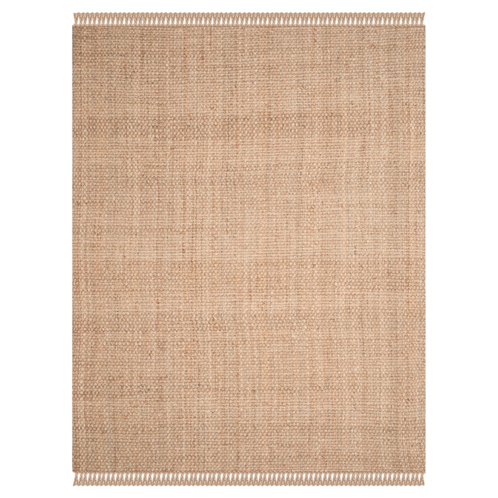 Colette Natural Fiber Area Rug - Natural (8'x10') - Safavieh