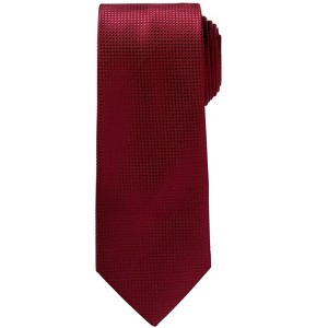 KingSize Men's KS Signature Collection Extra Long Classic Textured Tie - 1 of 3