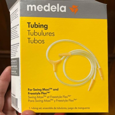 Medela Freestyle Flex And Swing Maxi Spare Or Replacement Tubing : Target