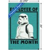 Trends International Star Wars: Saga - Employee Of The Month Unframed Wall Poster Prints - 3 of 4