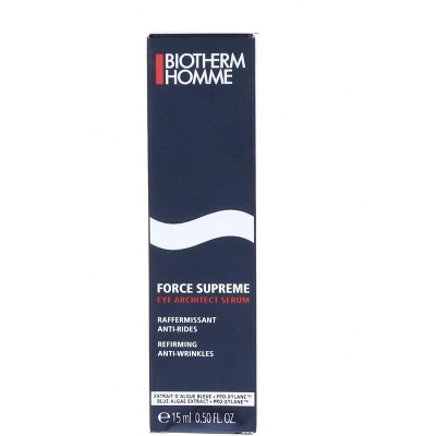 Biotherm Homme Force Supreme Eye Architect Serum, 0.5 oz