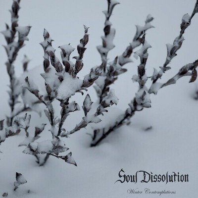 Soul Dissolution - Winter Contemplations (Vinyl)