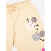 Blue's Clues Blue & Friends Yellow Sweatpants - 3 of 4