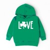 The Juniper Shop Love Clover Toddler Hoodie - 3 of 4