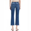 Women's High Rise Straight Jeans - FLYING MONKEY - 2 of 4