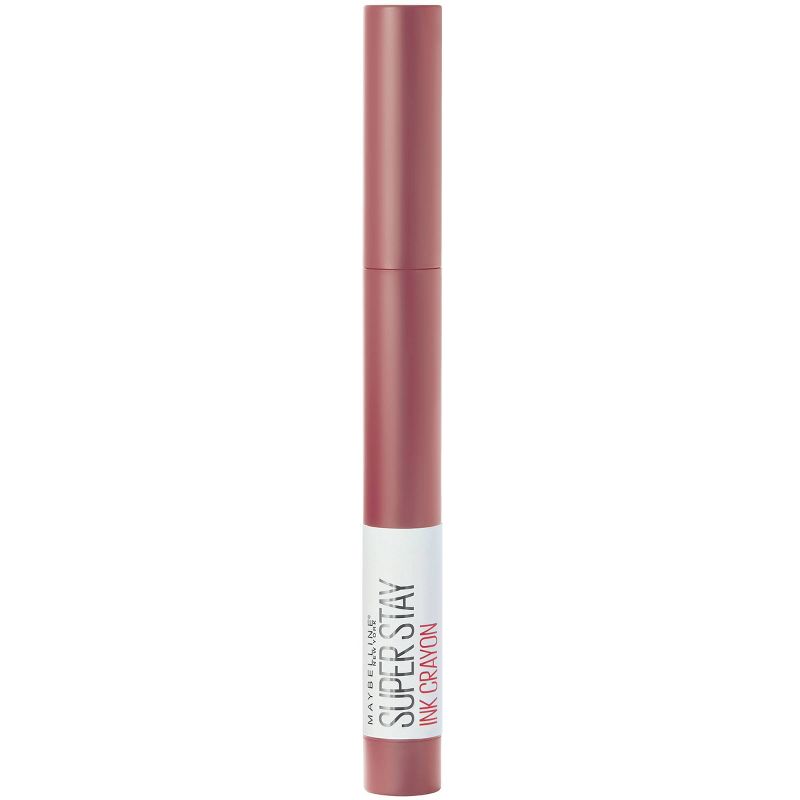 Maybelline Super Stay Ink Crayon Lipstick, Matte Longwear Lipstick - 0.04oz, 3 of 13