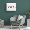 "Large Bird Menagerie Ii" Outdoor All-Weather Wall Decor - 3 of 4
