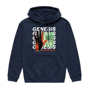 Men's - Genesis - Invisible Touch Graphic Fleece Pullover Hoodie - 1 of 4