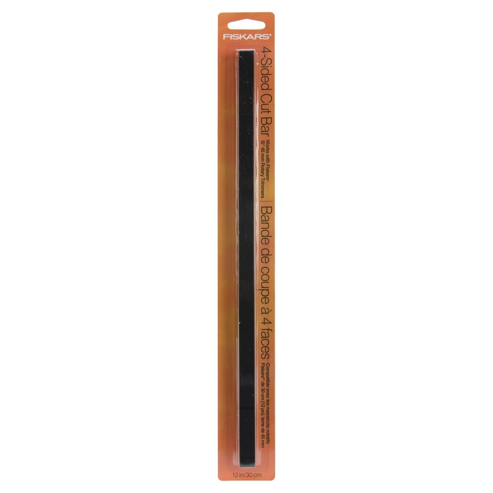 UPC 078484095829 product image for Fiskars Rotary Trimmer 4-Sided Cut Bar - 12
