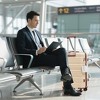 20"/24"/28" 3 pcs/set in ABS Spinner Wheel Luggage, Carry on Suitcase, Matching Color, TSA Combination Lock - 4 of 4