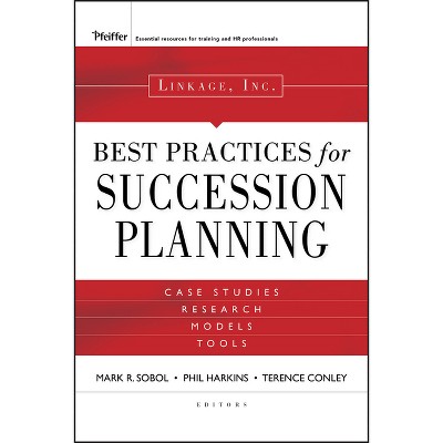 Linkage Inc.'s Best Practices in Succession Planning - (Essential Knowledge Resource (Hardcover)) (Hardcover)