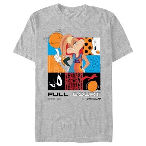 Men's Space Jam: A New Legacy Lola Bunny Full Court T-Shirt - 1 of 4