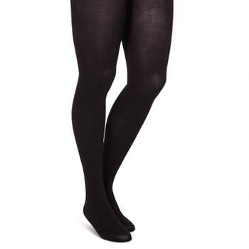 Opaque Maternity Tights - Isabel Maternity by Ingrid & Isabel™ Black