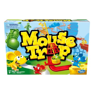 Classic Mouse Trap Board Game_2