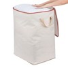 REGALWOVEN Clothing Bedroom Closet Storage Bags with Handles - 4 of 4