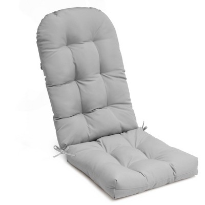Pellebant Adirondack Style Patio Outdoor Chair Cushion for Adirondack Chair or Lounge Rocking Chair