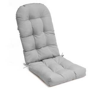 Pellebant Adirondack Style Patio Outdoor Chair Cushion for Adirondack Chair or Lounge Rocking Chair - 1 of 4