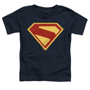 Toddler Boys' Superman 2025 New Logo T Shirt - 1 of 4