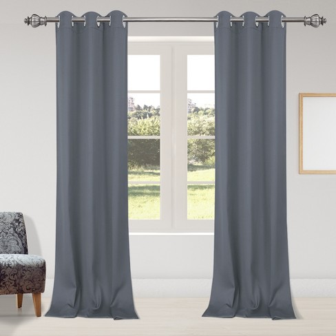 target thermal curtain panels