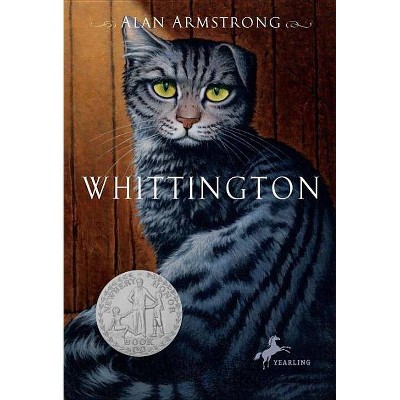 Whittington - by  Alan Armstrong (Paperback)