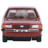 Ford Cortina MKV RHD (Right Hand Drive) Cardinal Red 1/148 (N) Scale Diecast Model Car by Oxford Diecast - 4 of 4