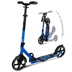 Crazy Skates Sydney (Syd) Foldable Kick Scooter - Great Scooters For Teens And Adults - 1 of 4