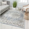Rugs America Preston Transitional Vintage Area Rug - 2 of 4