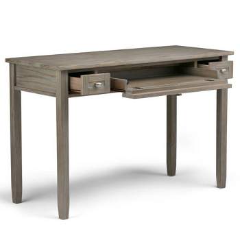 48" Norfolk Solid Wood Desk - WyndenHall