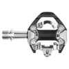 Exustar E-PR50 Pedals Body: Aluminum, Spindle: Cr-Mo, 9/16'', Black - 3 of 4