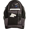 Mobile Edge Express 15.6" Laptop/Tablet Backpack 2.0 - Red Trim - 4 of 4