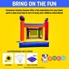 Pogo Bounce House Crossover Kids Inflatable Bounce House with Blower - 4 of 4