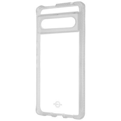 ITSKINS Spectrum_R Clear Protective Case for Google Pixel 7 Pro - Transparent