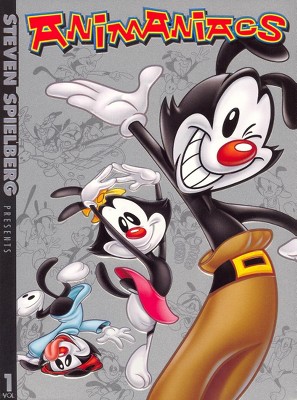 Steven Spielberg Presents: Animaniacs, Vol. 1 (DVD)