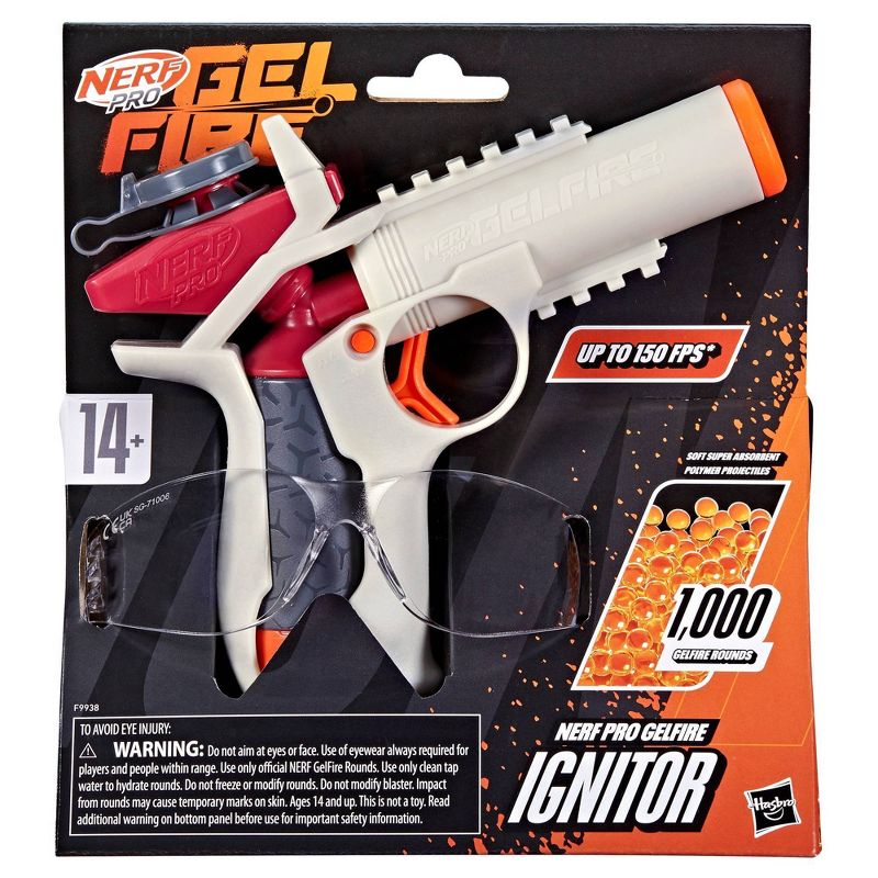 NERF Gelfire Ignitor, 2 of 8