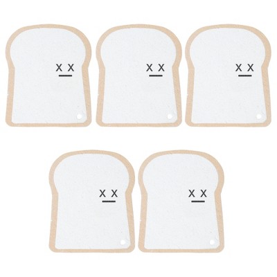 REGALWOVEN Cute Pattern Non-Scratch Multifunctional Lightweight Cleaning Sponge