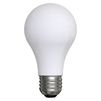 3 Way Long Life Incandescent Light Bulb 