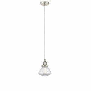 Olean - 1 Light Mini Pendant In Industrial Style-8.75 Inches Tall and 6.75 Inches Wide - 1 of 1