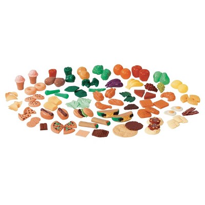 Step 2 Play Food Assortment - 101 Pcs