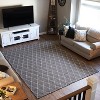 Sunnydaze Allusive Boundaries Indoor Area Rug - 4 of 4